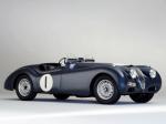 Jaguar XK120 Competition Roadster 1951 года